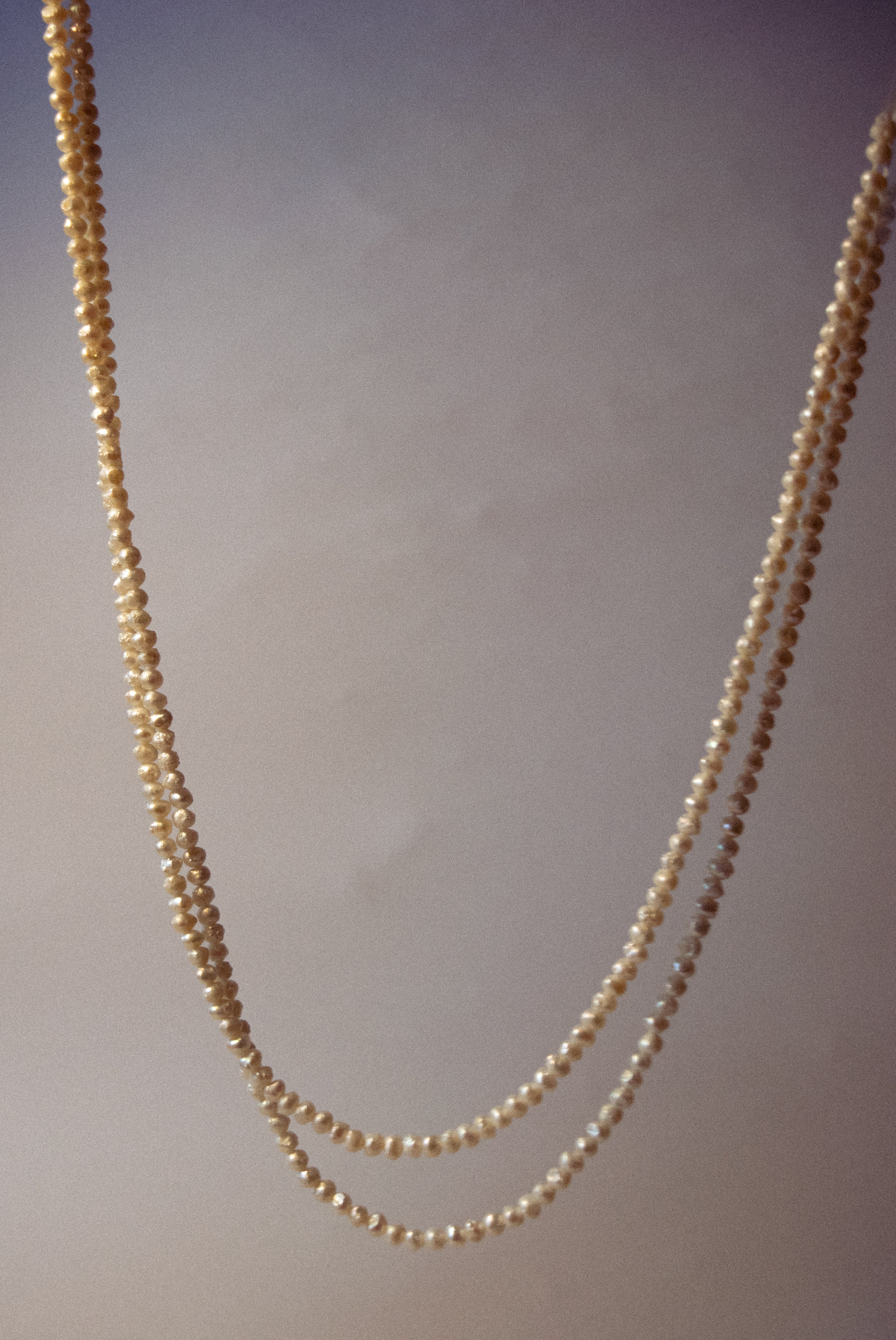 1 bis 4 mm Perlenketten