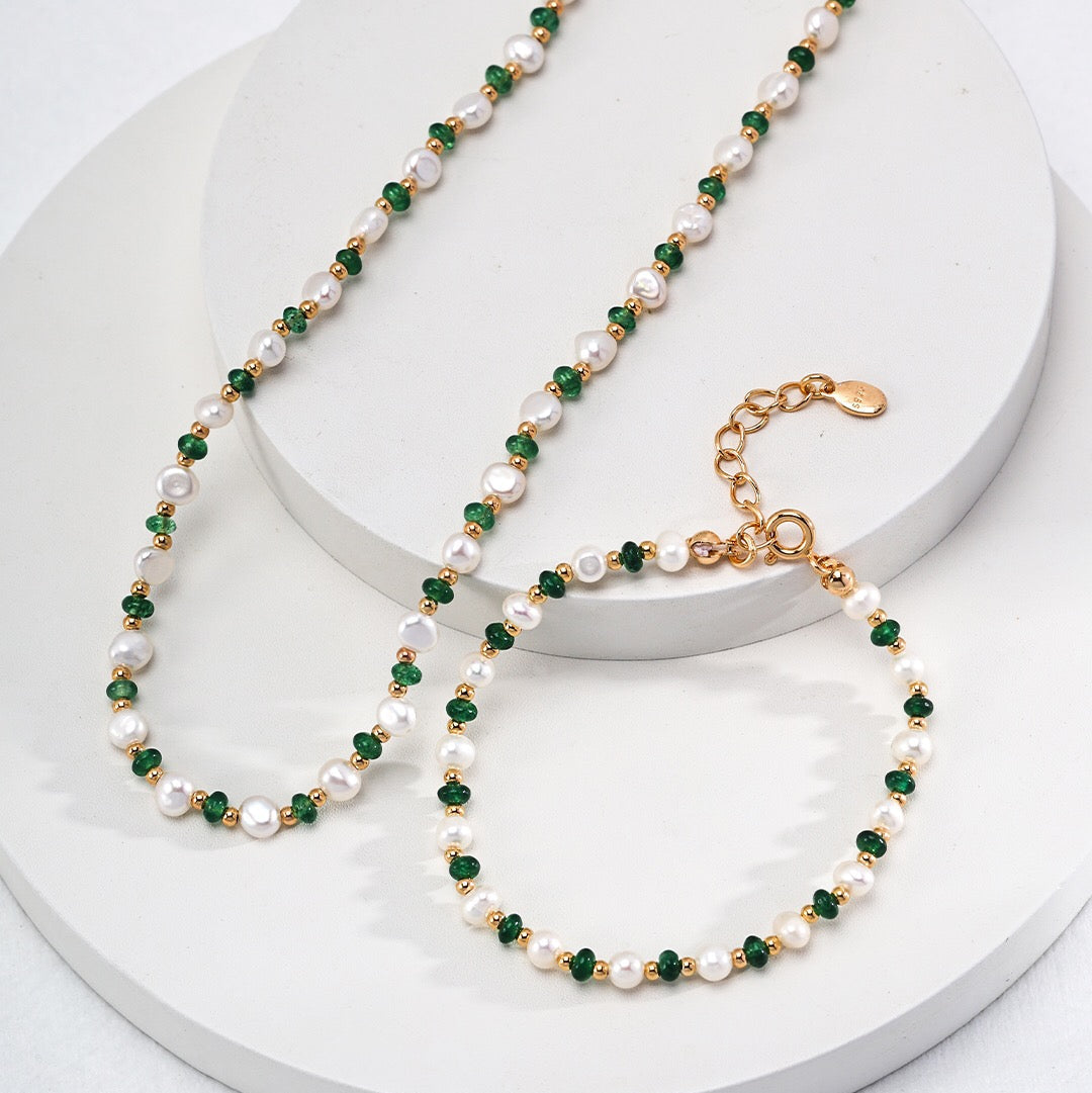 Geschenkideen Perlenschmuck