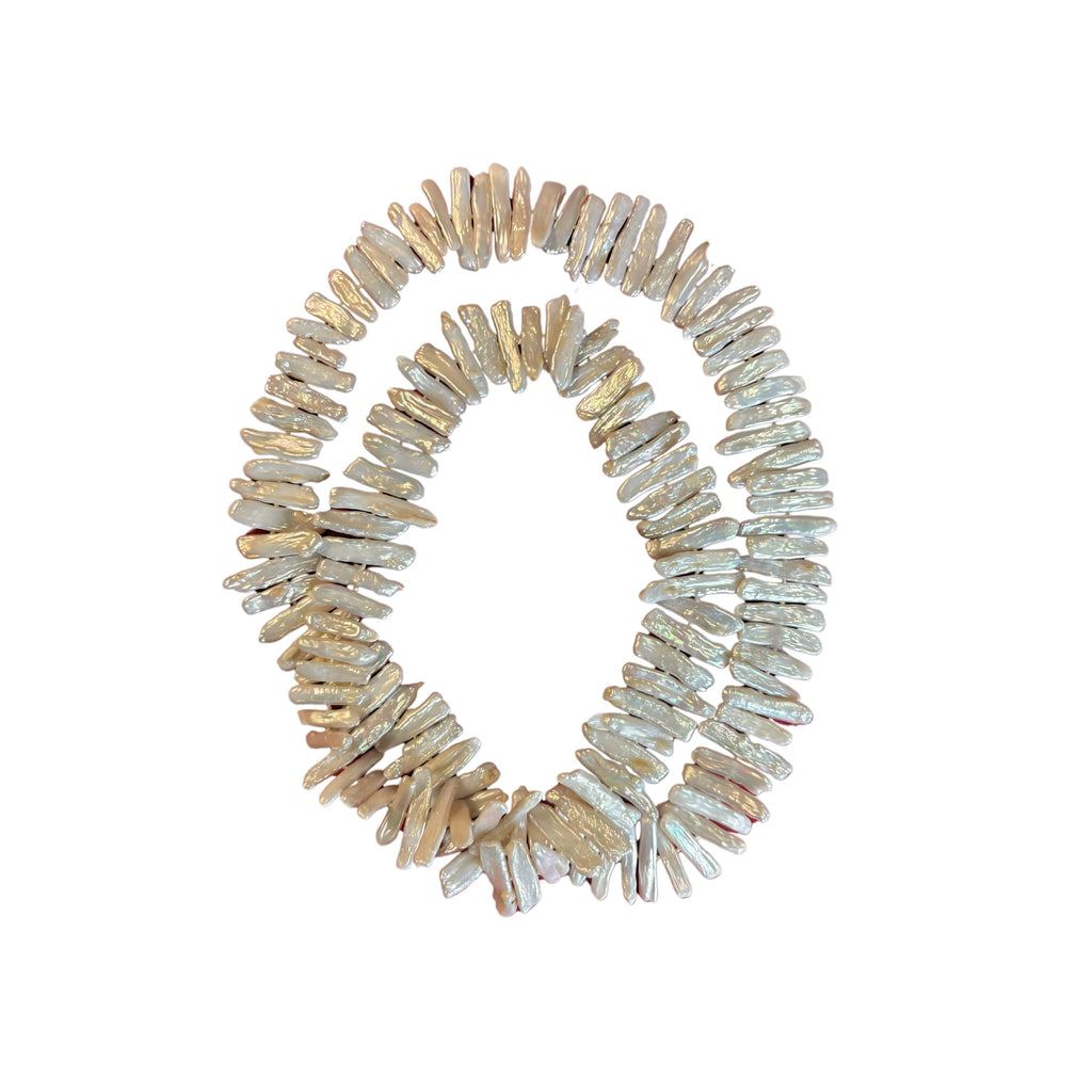 MIYUKI Stabperlenkette