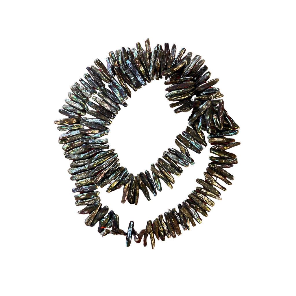 YORU bar bead necklace