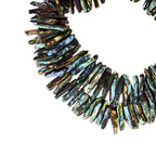 YORU bar bead necklace