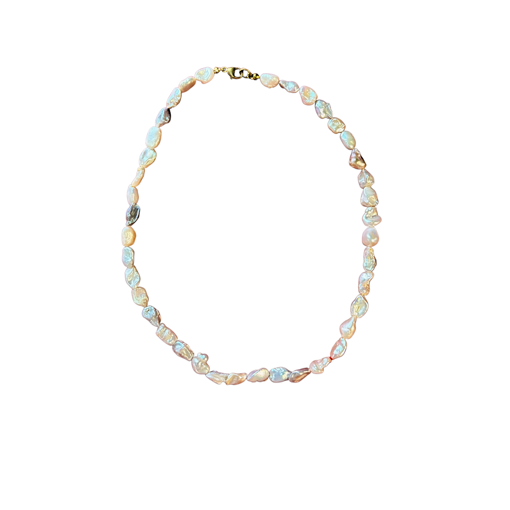 VIKTORIA pearl necklace