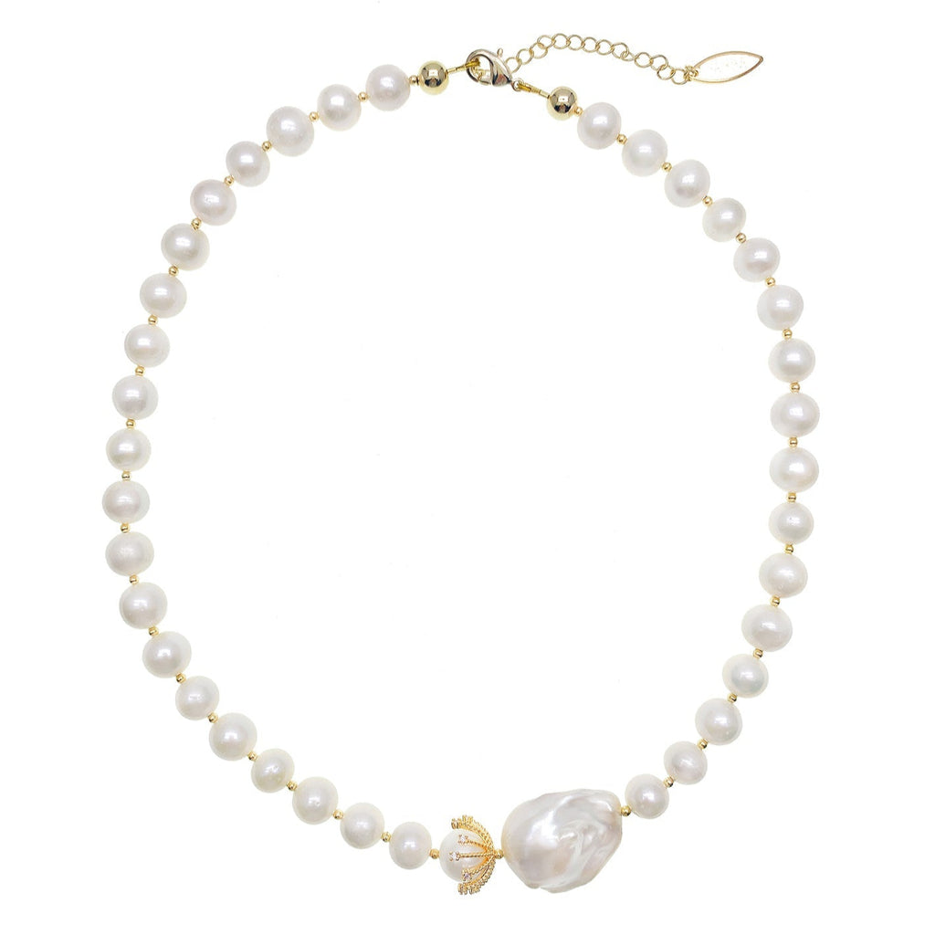 SABRINA Perlenkette