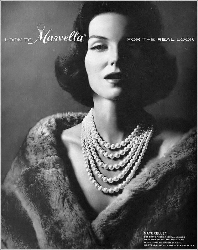 ELISA – Choker Perlenkette