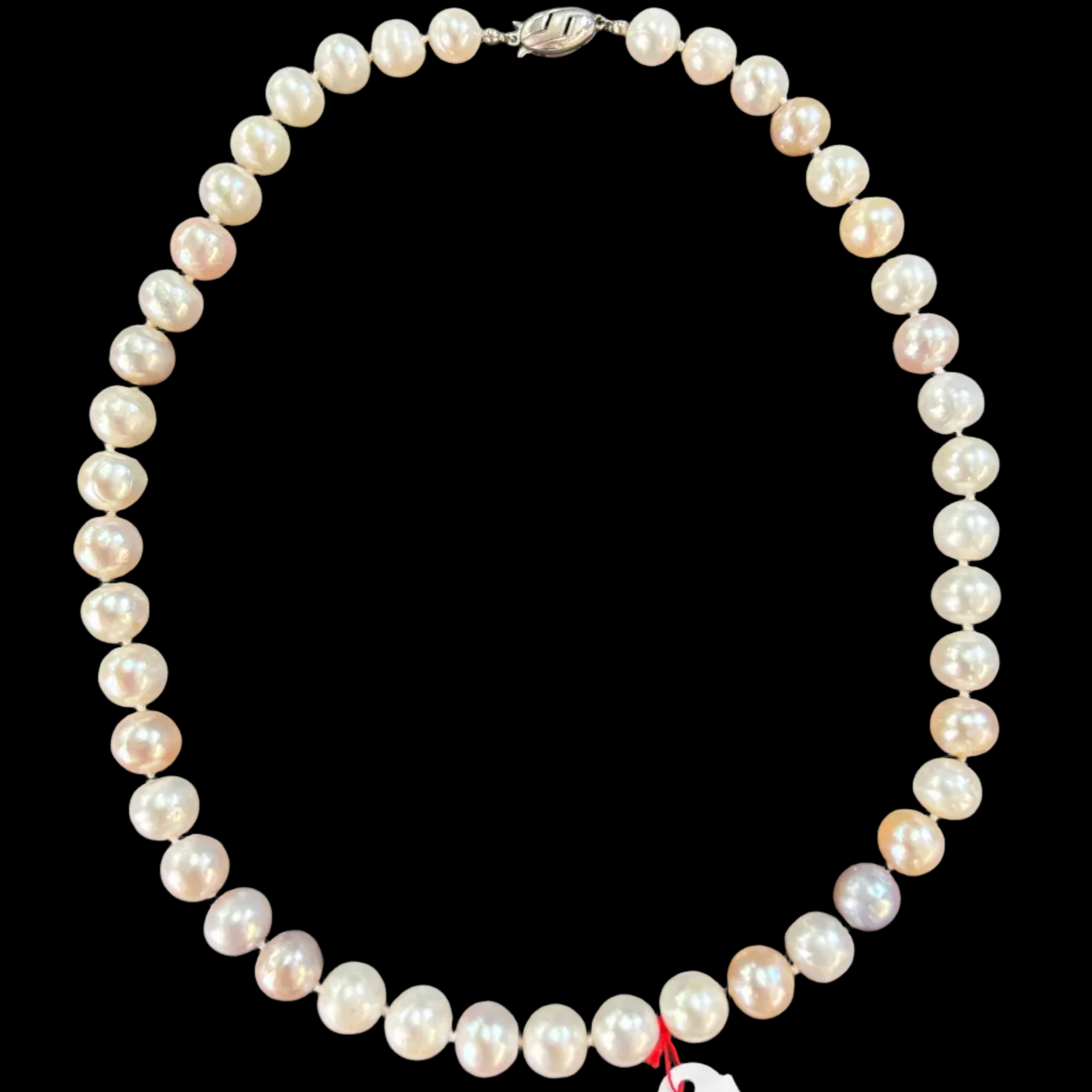 AMELIE – Midi Perlenkette