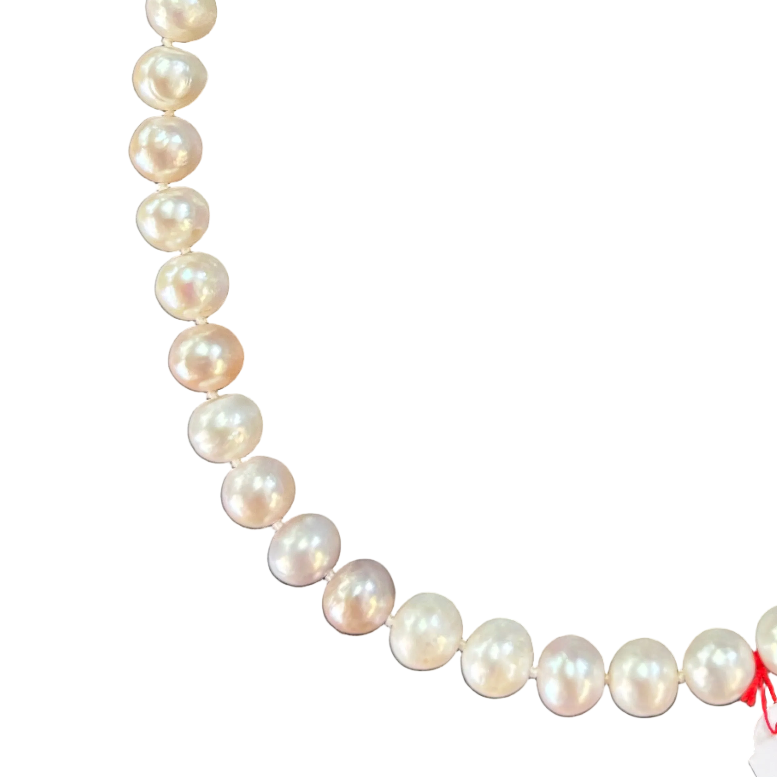 AMELIE – Midi Perlenkette