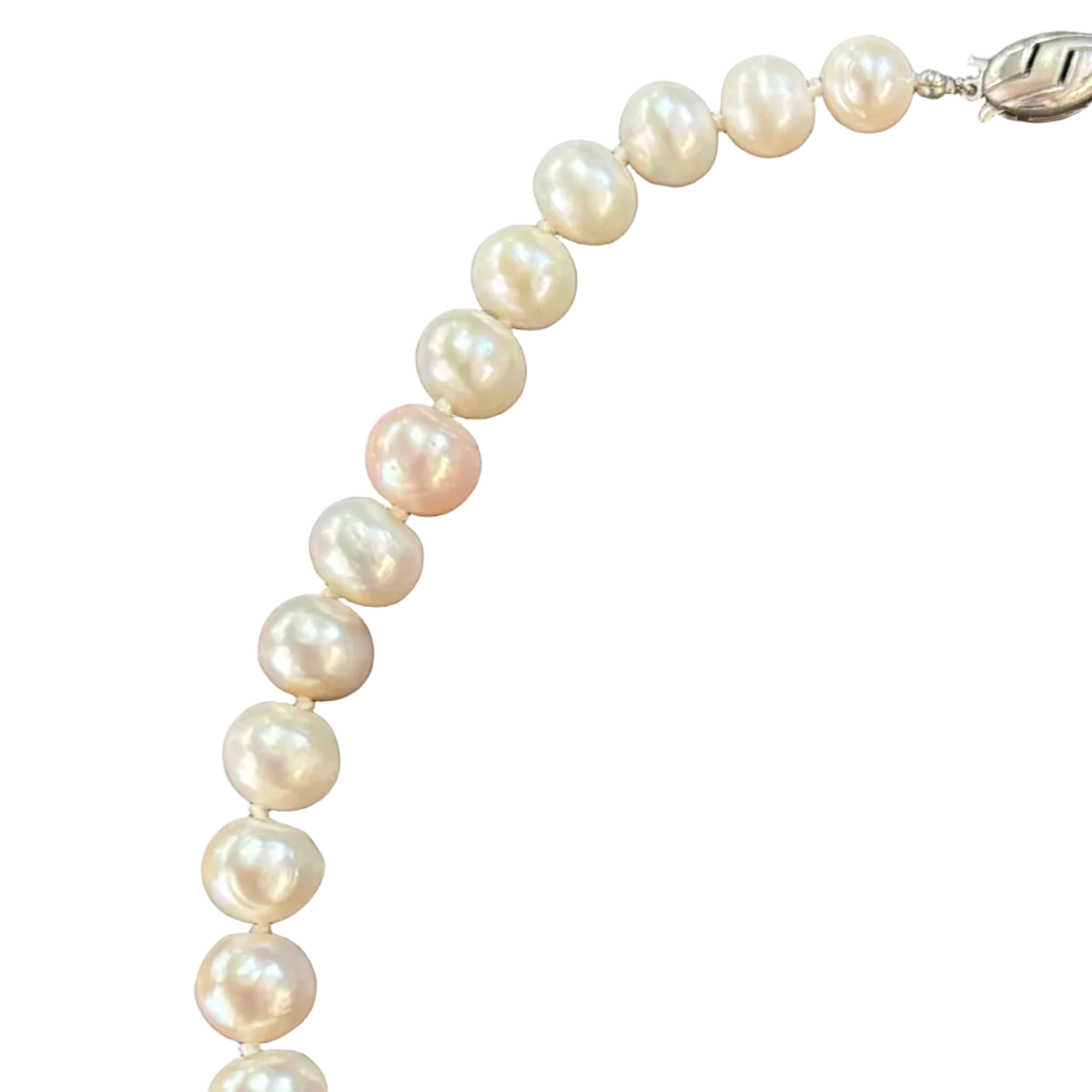 AMELIE – Midi Perlenkette