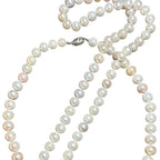 JULIETTA – Lange Perlenkette