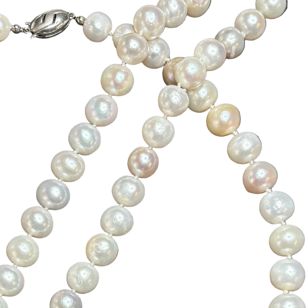 ELISA – Choker Perlenkette