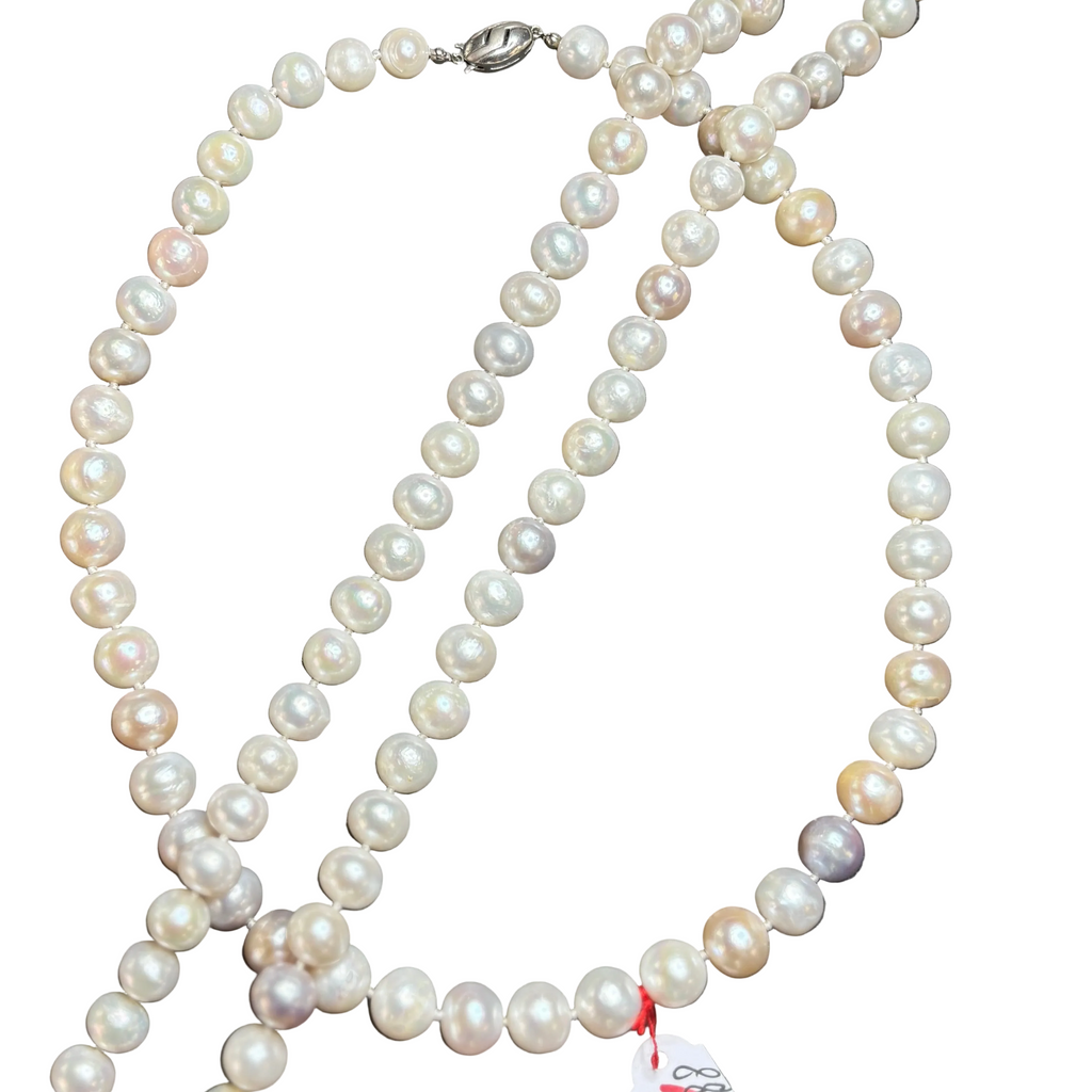 ELISA – Choker Perlenkette