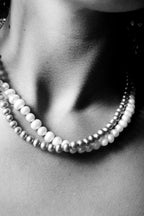 ELISA – Choker Perlenkette