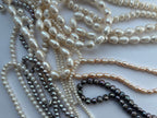 Diverse Perlenketten von Lunas Perlen 2 
