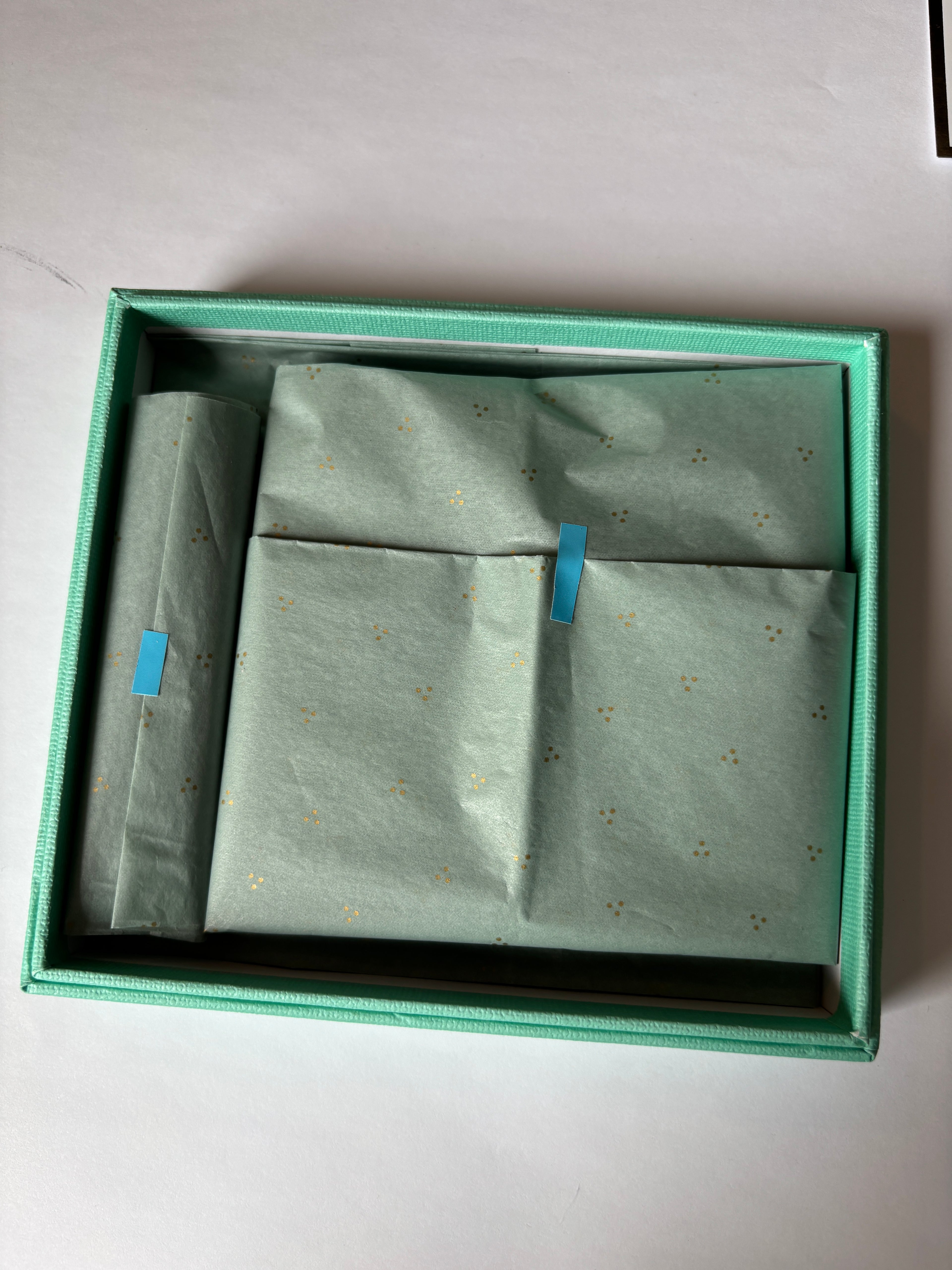 Als Geschenk verpacken