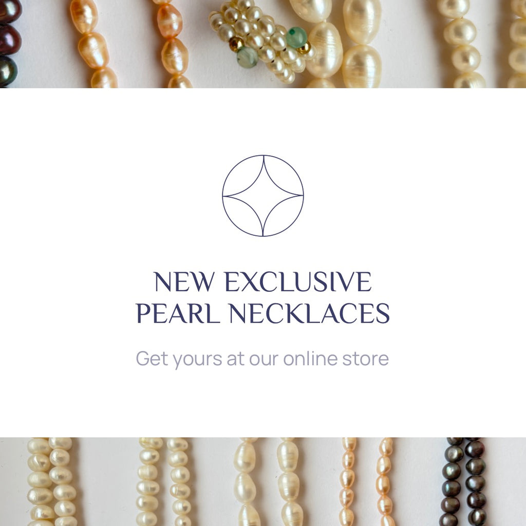 Emerald pearl bracelet