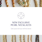 Emerald pearl bracelet