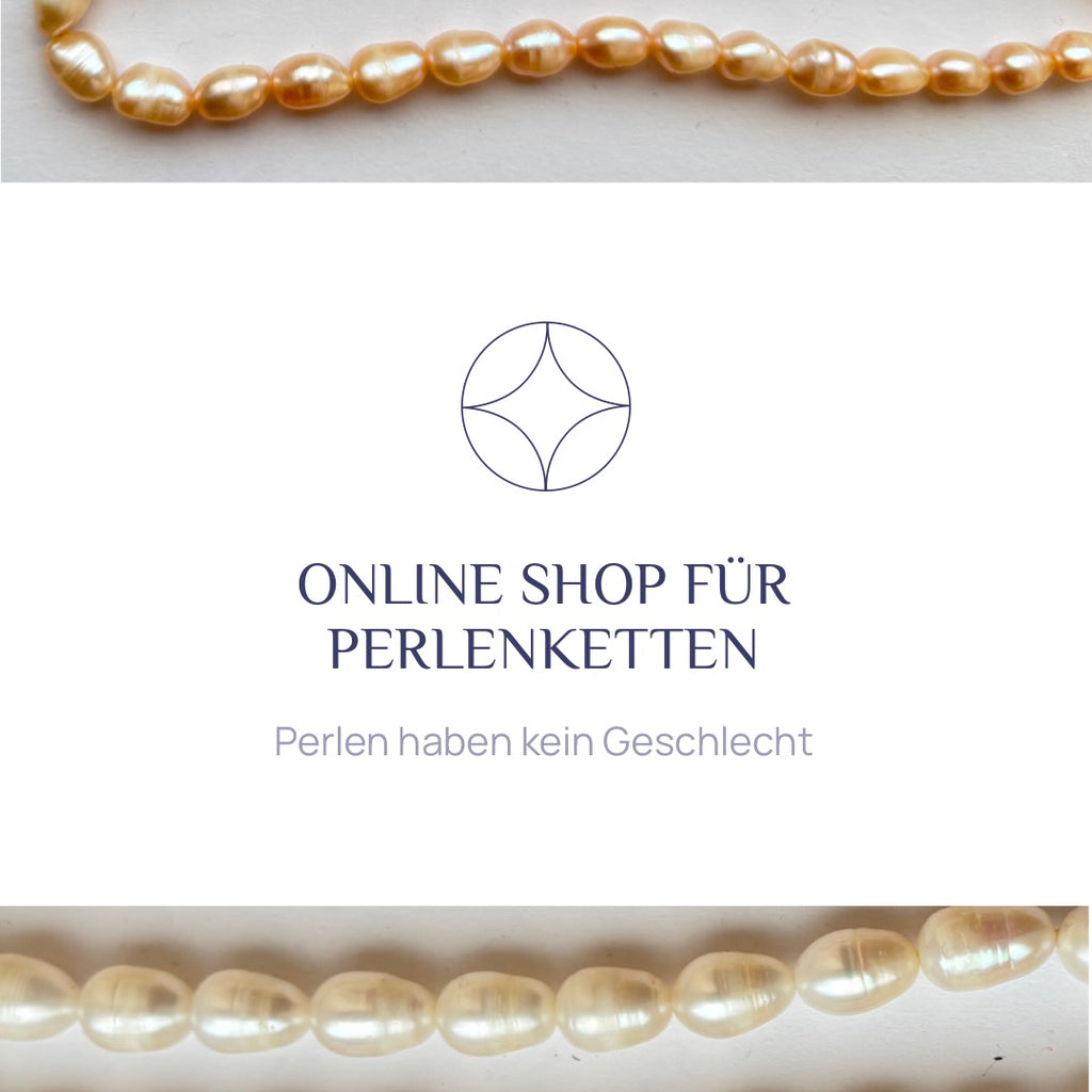 SERAFINA Perlenkette