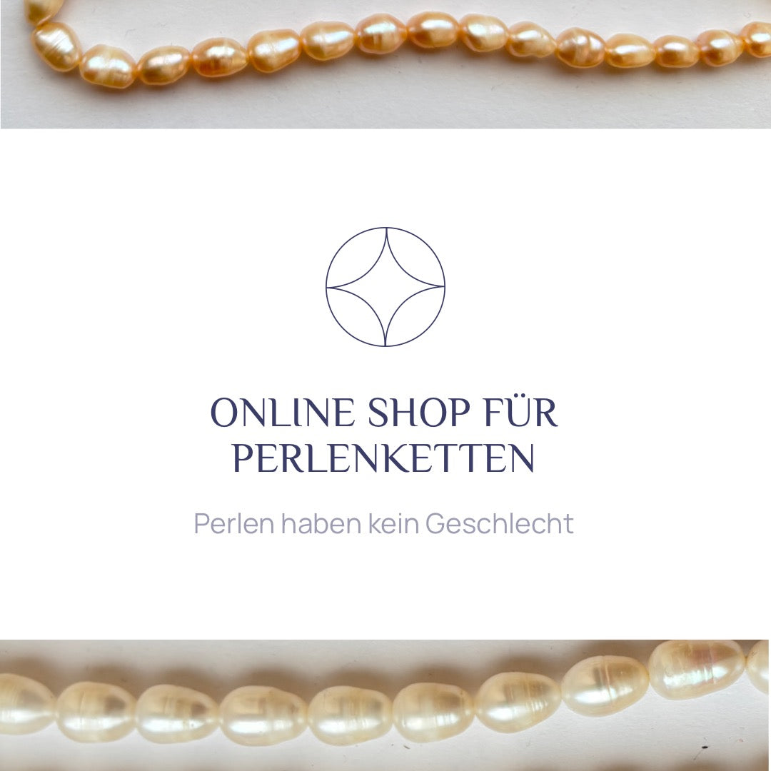 SERAFINA Perlenkette