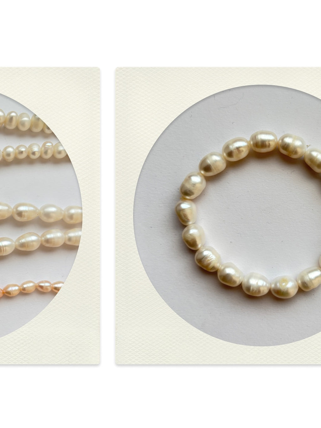 SOLANA Perlenarmband