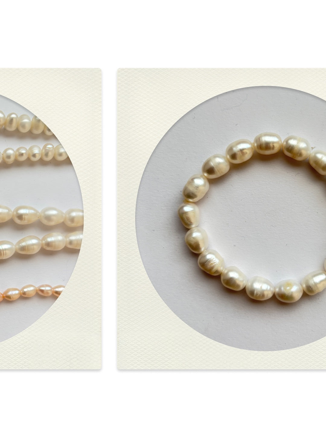 SOLANA Perlenarmband