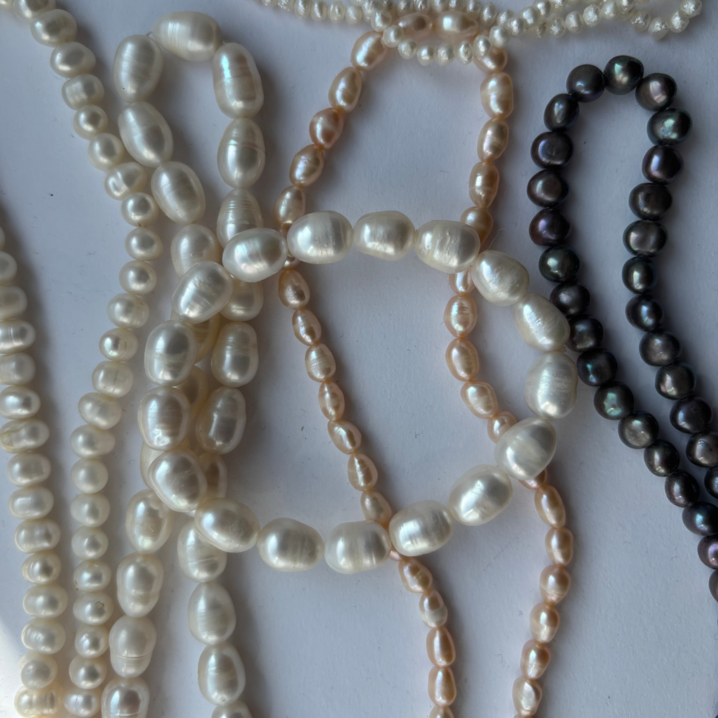 SOLANA Perlenarmband