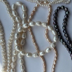 SOLANA Perlenarmband