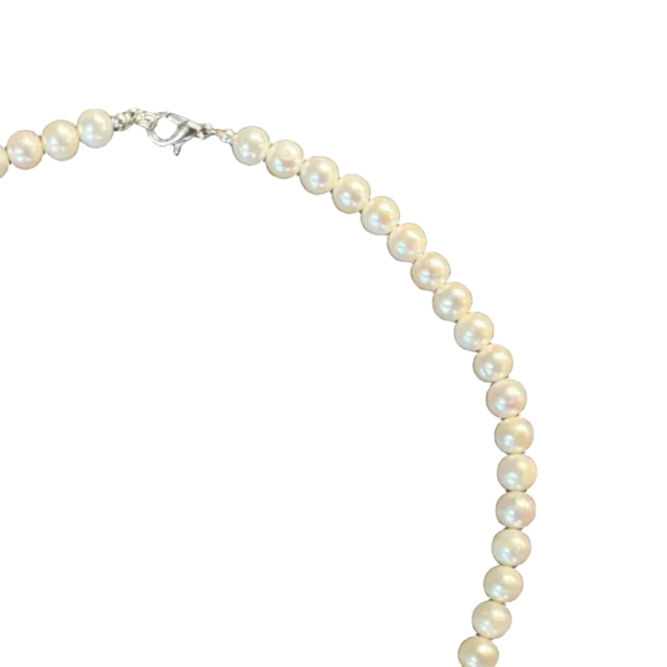 ELISA – Choker Perlenkette