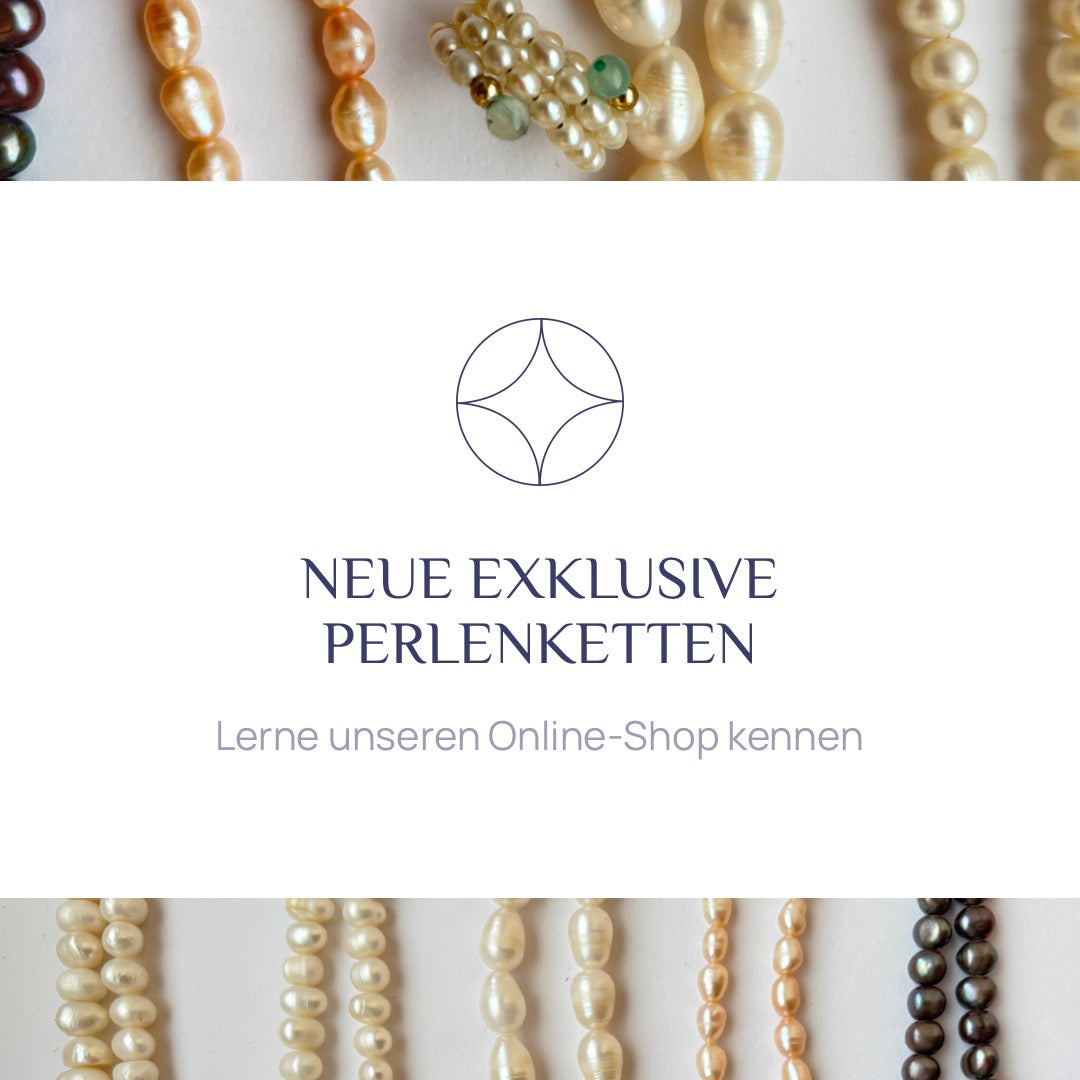 Lunas Perlen Genderless Pearl Jewelry Instagram Story2