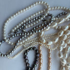 Mehrere Perlenketten_von_Lunas_Perlen