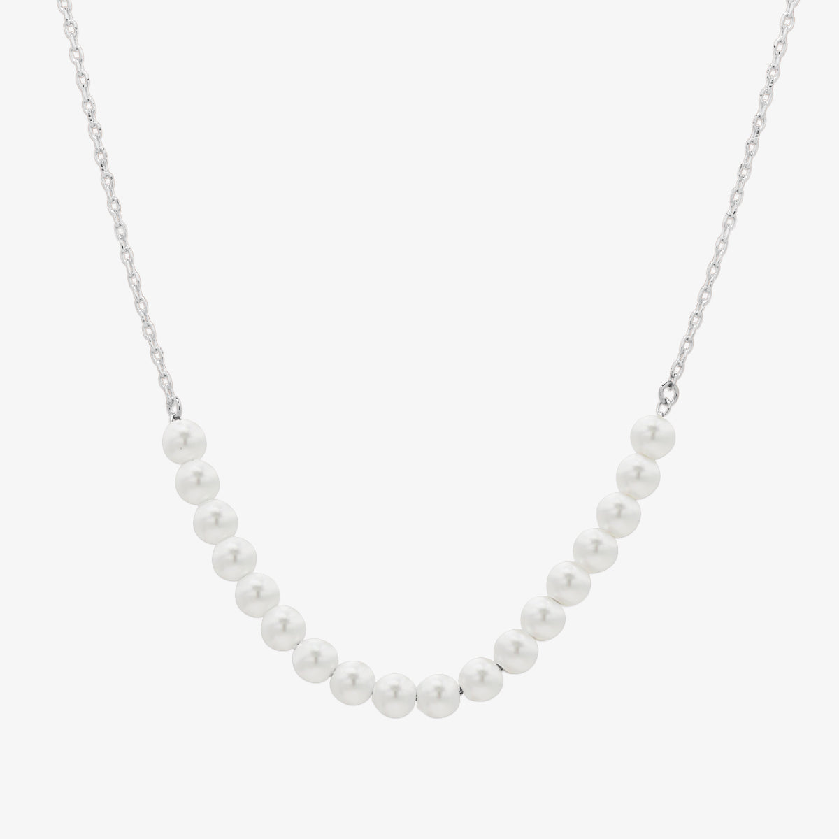 Perlenkette Esther von Lunas Perlen