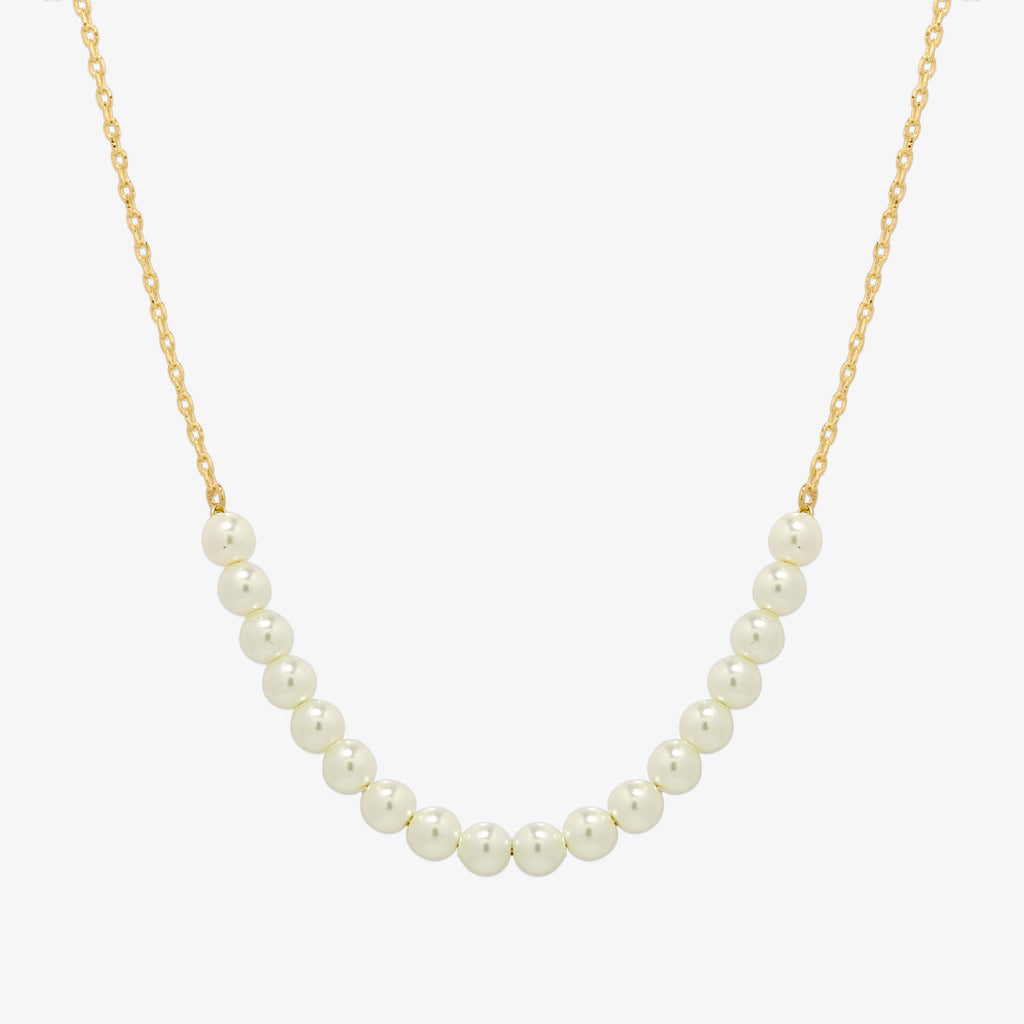 Perlenkette Esther von Lunas Perlen 3