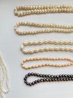 Perlenketten von Lunas Perlen