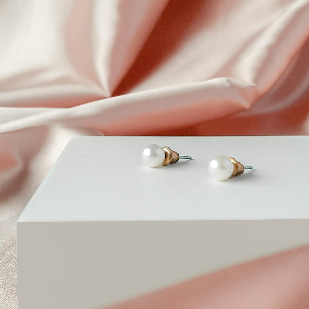 Foto von Perlenstecker von Lunas Perlen