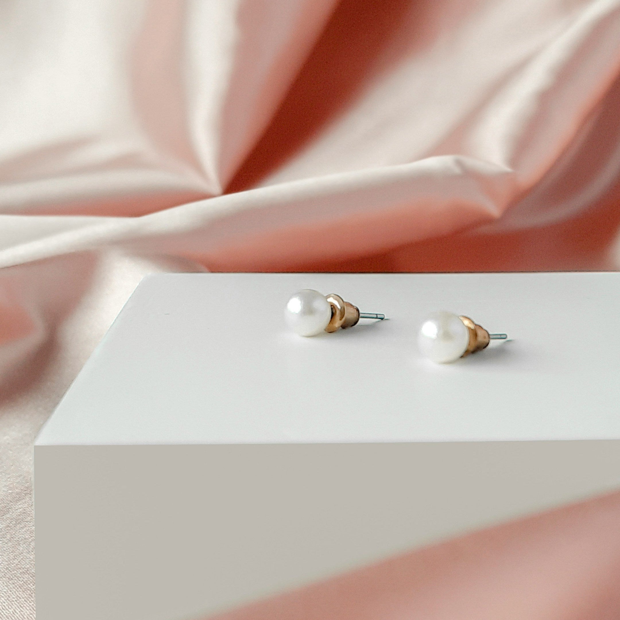 Foto von Perlenstecker von Lunas Perlen